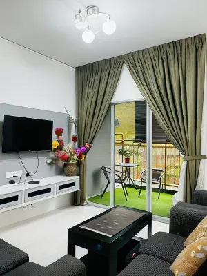 SA @ Cameron Emerald Avenue Hotels in Brinchang
