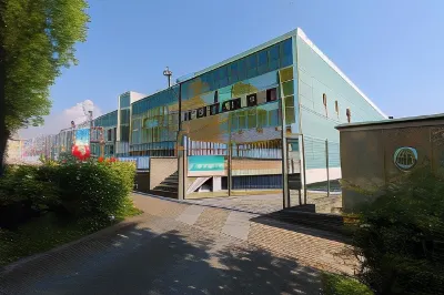 Hotel Europa Hôtels à : Sandigliano