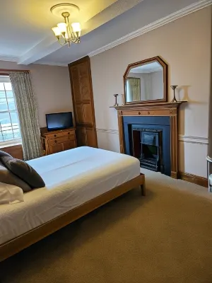 The Beacons Guest House Các khách sạn ở Brecon