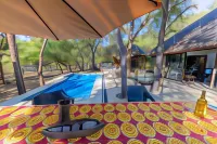 African Sky Villas Hôtels à : Marloth Park