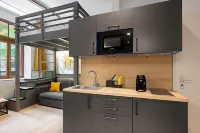 Servus Apartments by Homaris