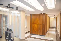 Alpha Pyramids Hotel Отели в г. Kafr Nassar