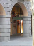 Albergo Verdi - balcone