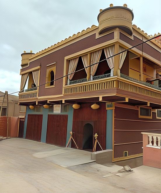 hotel overview picture