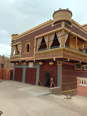 Riad Toubkal d'Atlas Tifnoute Các khách sạn ở Taroudant