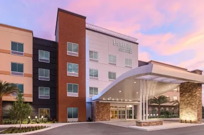 Fairfield Inn & Suites Cape Coral/North Fort Myers Hotels in Matlacha