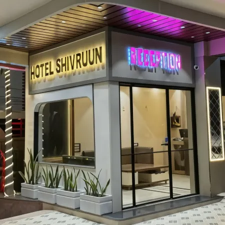 Hotel Shivruun