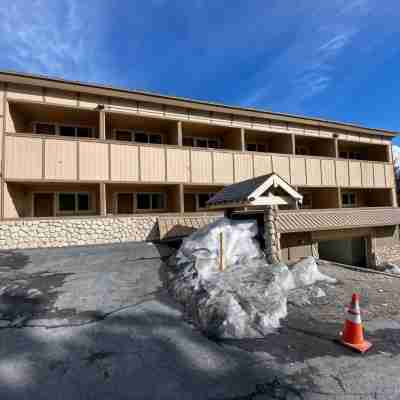 Eod SureStay Plus Hotel by Best Western Mammoth Lakes Hotel Exterior
