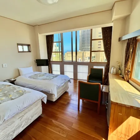 Izu-No-Umi Hostel