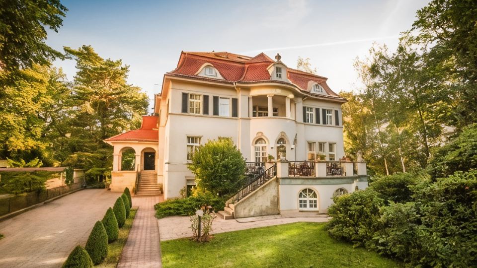 Aparthotel Villa Freisleben