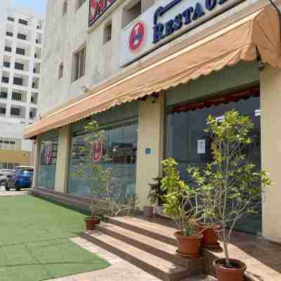 Savoy Grand Hotel Apartments Hotel Exterior