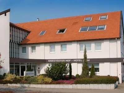 Hotel Kniestedter Hof Các khách sạn ở Salzgitter