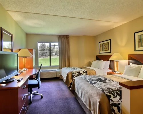 Sleep Inn & Suites of Lancaster County Hotels in Marietta