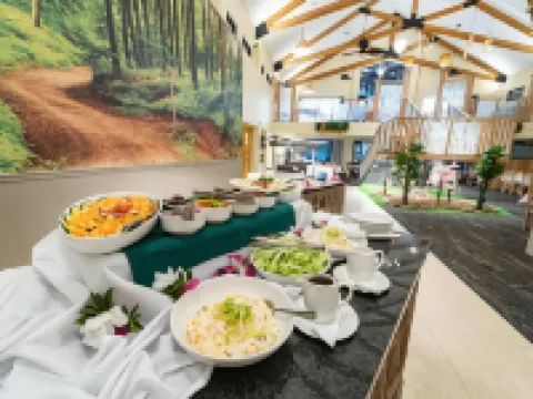 Gooderson Monks Cowl Golf Resort Hotels in Uthukela DC