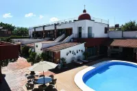 Hotel Hacienda - Pools