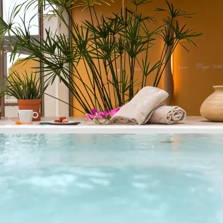 Résidence Hôtelière Natureva & Spa
