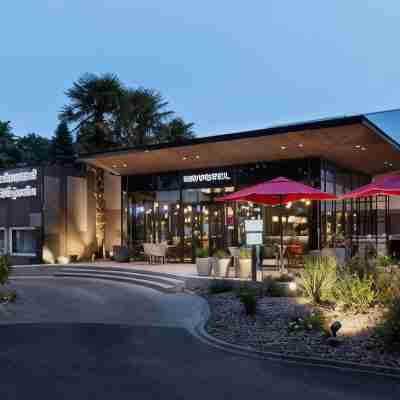 Novotel Rennes Alma Hotel Exterior