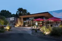 Hôtel Novotel Rennes Alma - salle de sport