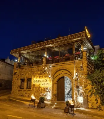 Foremanson Cave Hotel