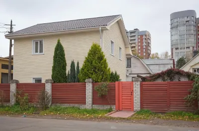 Novoselkovsky Guest House