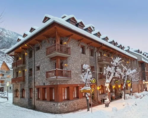 Hotel Ciria Hotels in Cerler