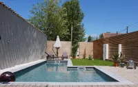 Maison d'hôtes la Domitia - Bed and Breakfasts