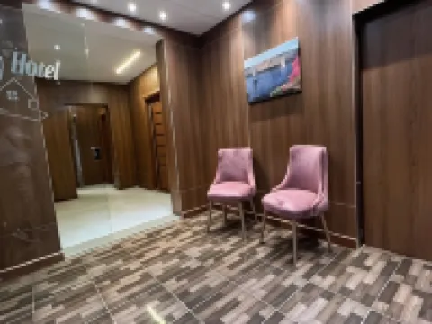 City Hotel Hoteles en El Cairo