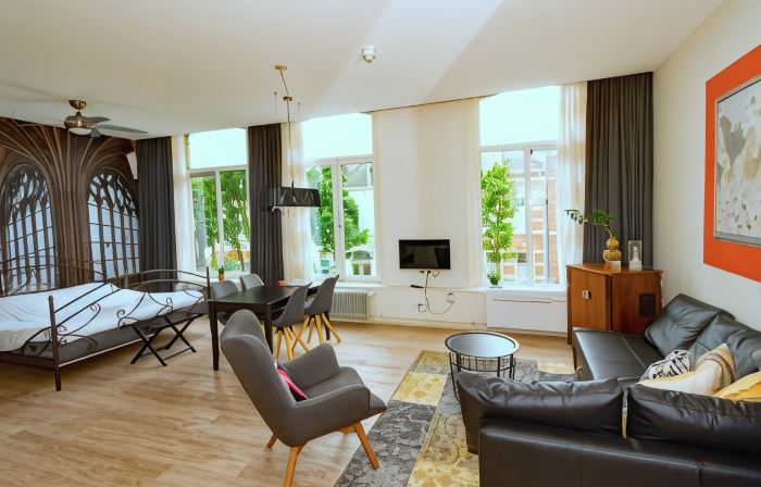 ApartHotel Waepen van Middelburg