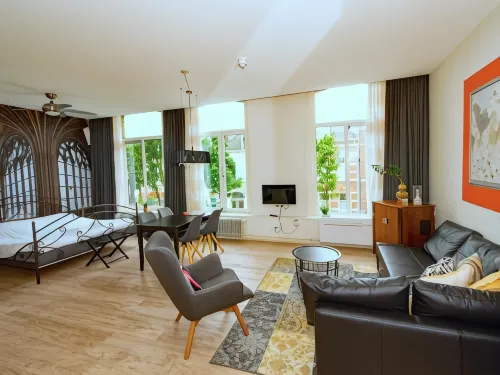 ApartHotel Waepen van Middelburg - Parking