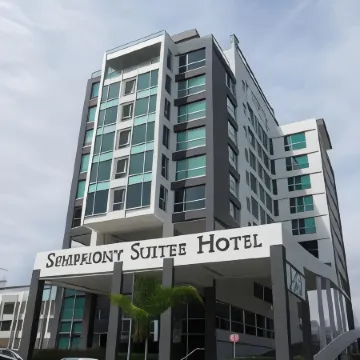 Symphony Suites Hotel