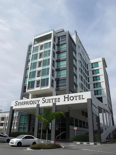 Symphony Suites Hotel