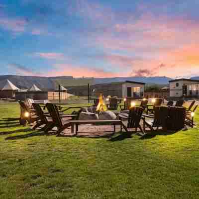 Zion Wildflower, BW Premier Collection Hotel Exterior