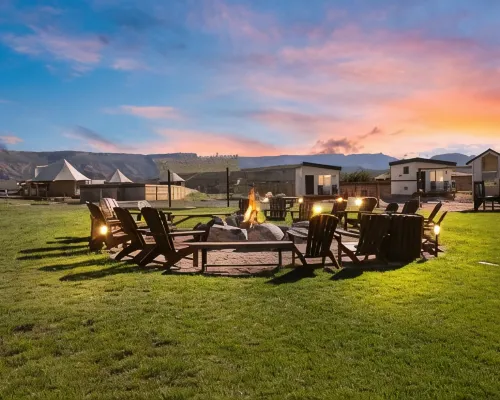 Zion Wildflower Resort, WorldHotels Backdrop 外觀 Photos