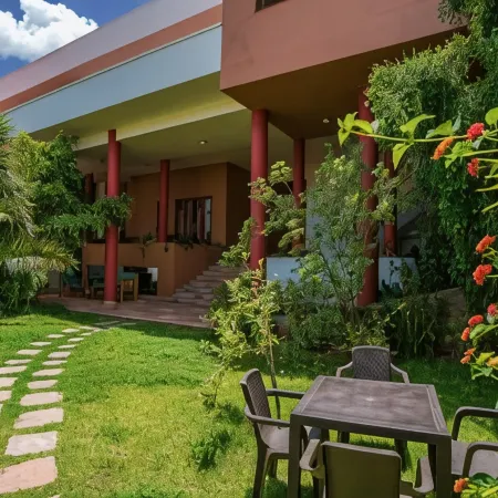 Hotel Villa Antigua