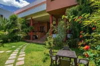 Hotel Villa Antigua - sarapan