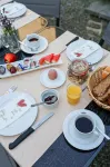Hotel Garni Brugger - Bữa sáng