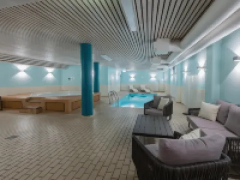Quality Hotel Royal Corner Hotels in Vaxjo
