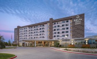 Delta Hotels by Marriott Wichita Falls Convention Center