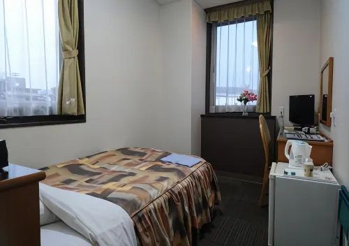 Terminal Hotel Matsuyama - فطور