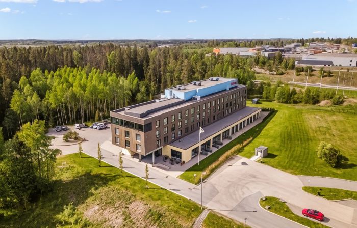 Scandic Brennemoen