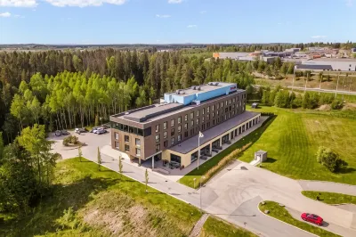 Scandic Brennemoen Hotels in Slitu
