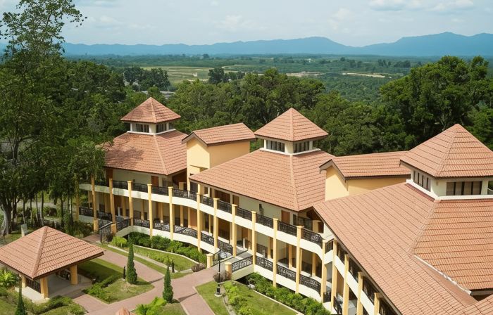 Felda Residence Tekam Jerantut