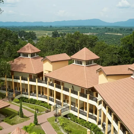Felda Residence Tekam , Ppp Tun Razak
