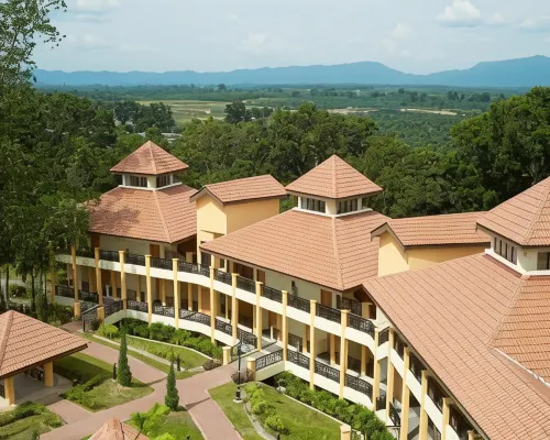Felda Residence Tekam , Ppp Tun Razak Hoteles en Jerantut