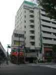 廣島站前綠色飯店 南區住宿飯店