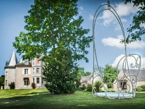 Le Château d'Orfeuillette