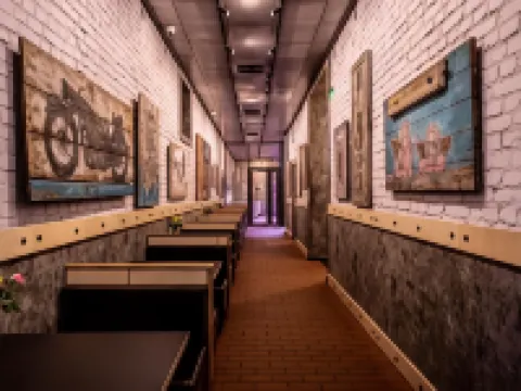 Art Hotel 158 โรงแรมในโซเฟีย