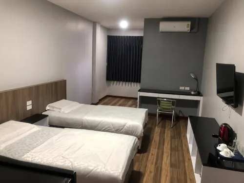 Chai Style Mansion Hotels in Samut Sakhon