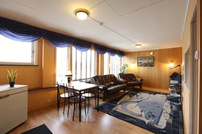 Barents Hotell โรงแรมใน