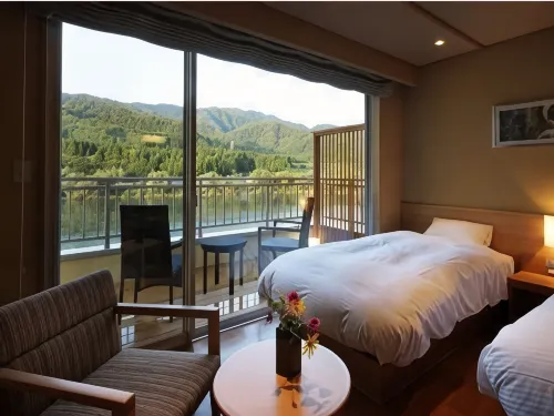 Satorikan Hotels in Gosen